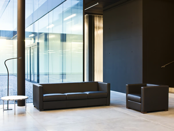 STATUS - Sofa with fire retardant padding by La Cividina - view 3